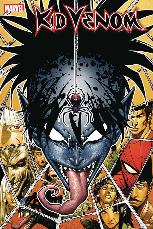 Kid Venom (2024) #1