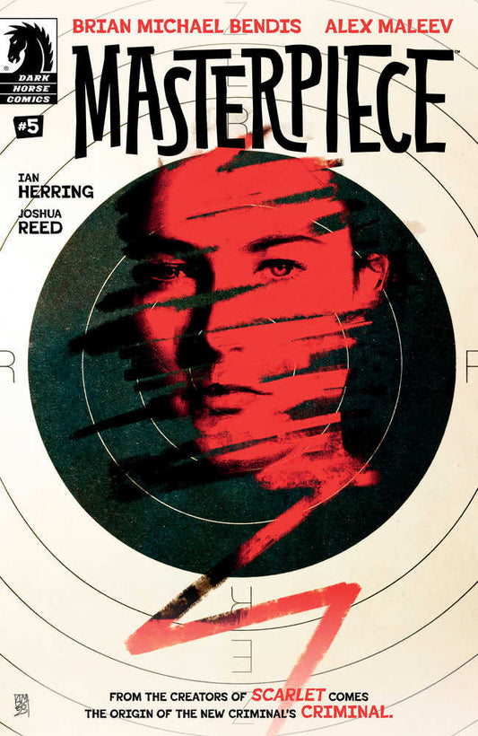 Masterpiece (2023) #5 Cover A