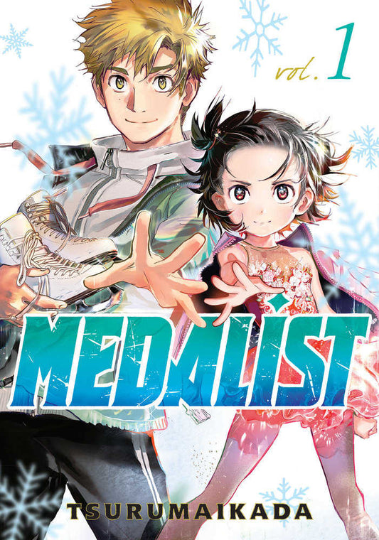 Medalist Vol 01
