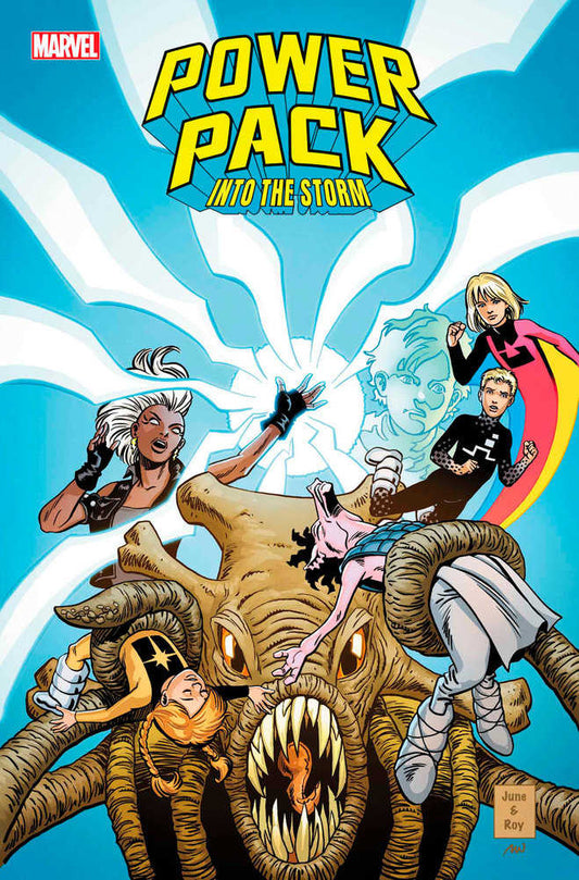 Power Pack: Into The Storm (2024) #3