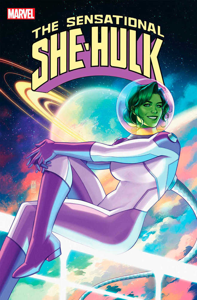 Sensational She-Hulk (2023) # 6