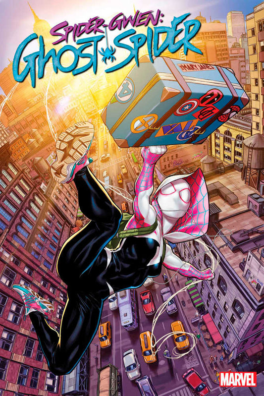 Spider-Gwen: The Ghost-Spider (2024) # 1