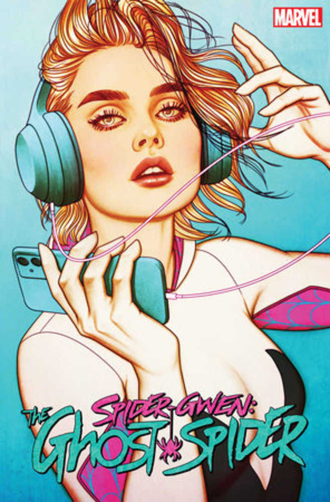 Spider-Gwen: The Ghost-Spider (2024) # 1 Jenny Frison Variant