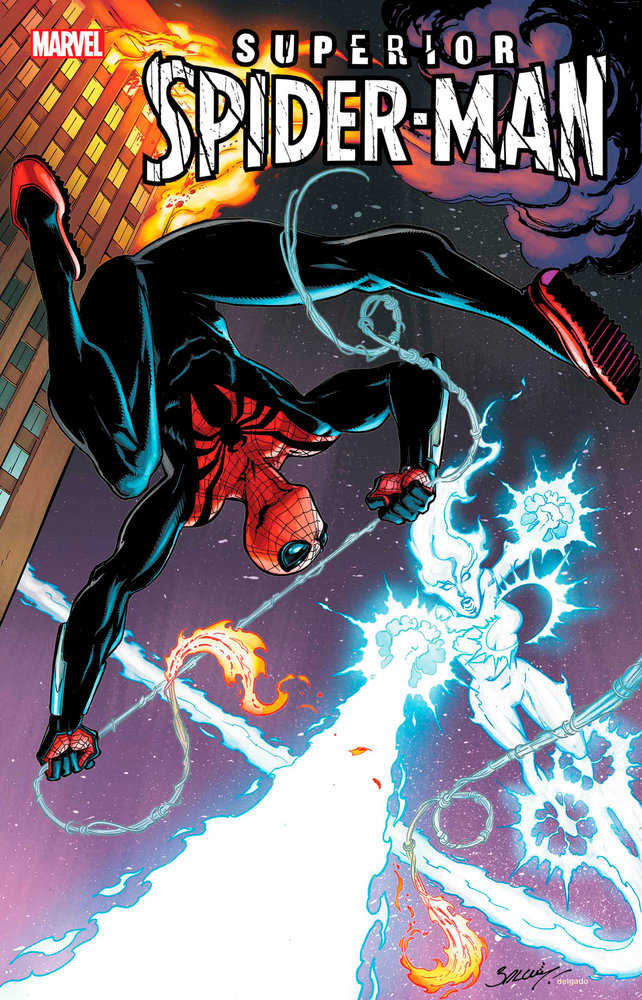 Superior Spider-Man (2023) # 5