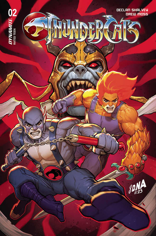 Thundercats (2024) # 2 Cover A