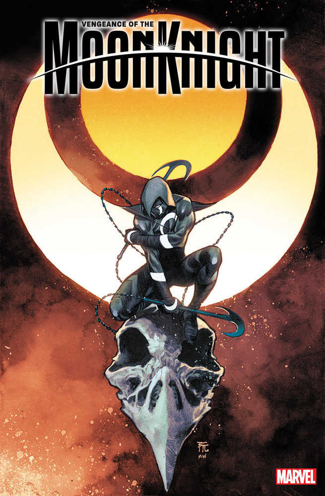 Vengeance Of The Moon Knight (2024) # 3 Dike Ruan Variant