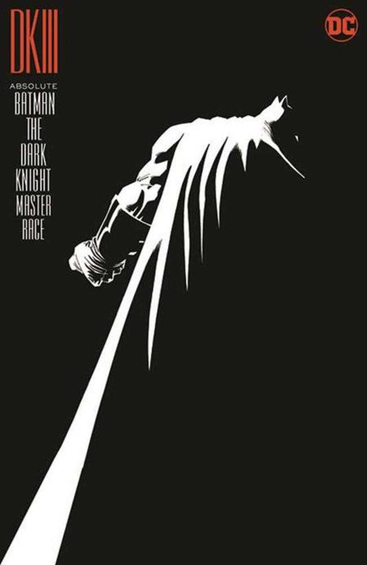 Absolute Batman: The Dark Knight III - The Master Race HC (2024 Edition)