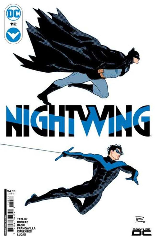 Nightwing (2016) #112 Cover A