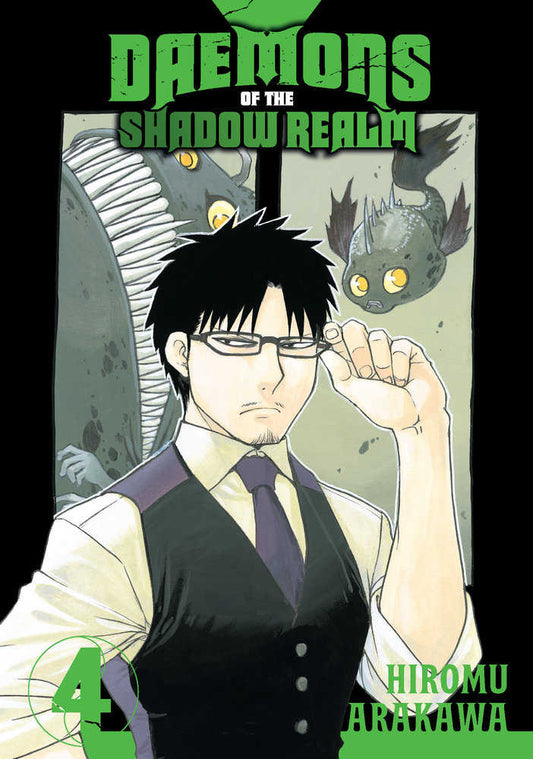 Daemons Of The Shadow Realm Vol 04