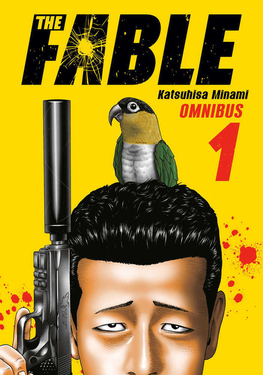 The Fable Omnibus 1 (Volume. 1-2)