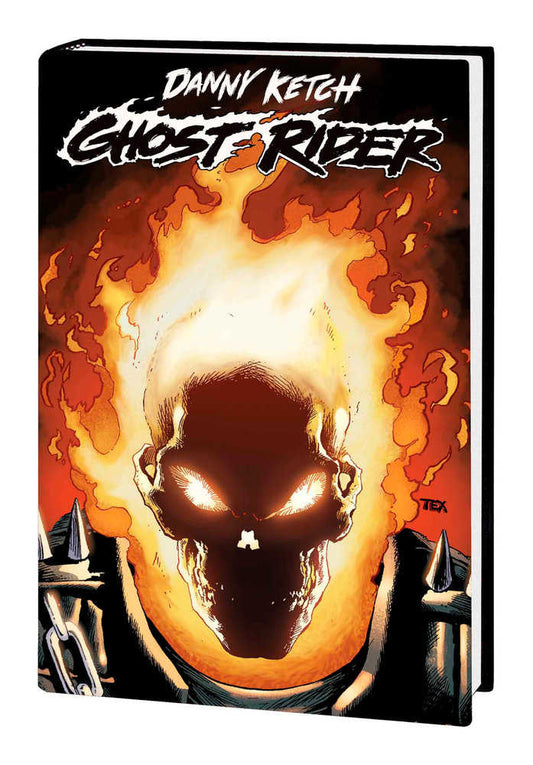 Ghost Rider: Danny Ketch Omnibus Vol 01 HC