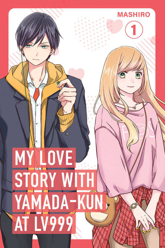 My Love Story With Yamada-Kun At Lv999 Volume 01