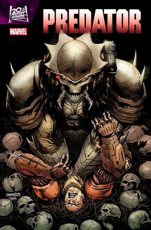 Predator: The Last Hunt (2024) #3