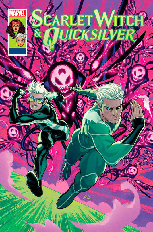 Scarlet Witch & Quicksilver (2024) #3