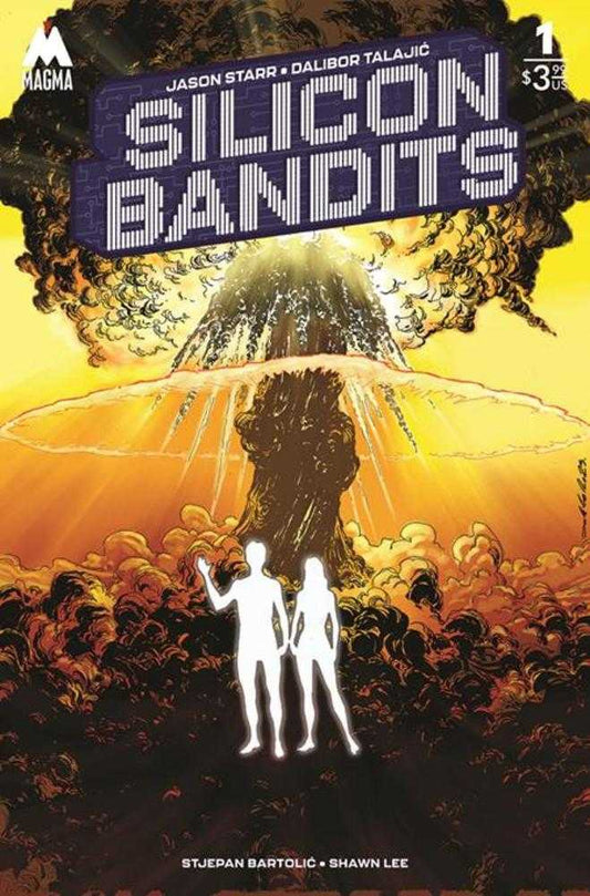 Silicon Bandits (2024) #1 Cover A