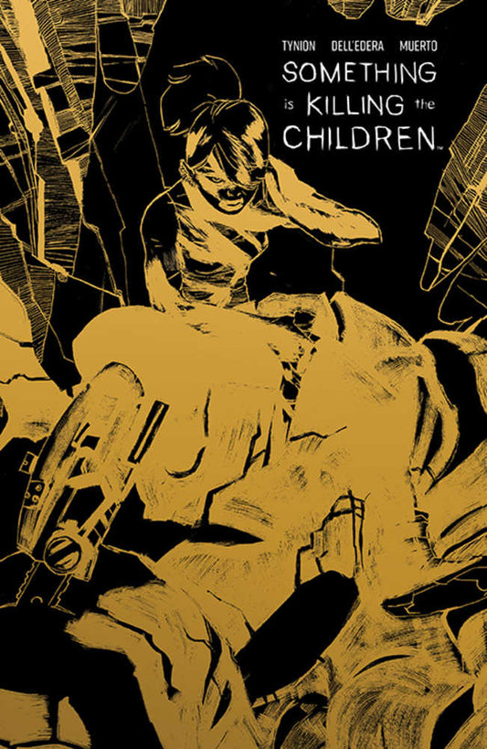 Something Is Killing The Children (2019) #36 Cover C Foil