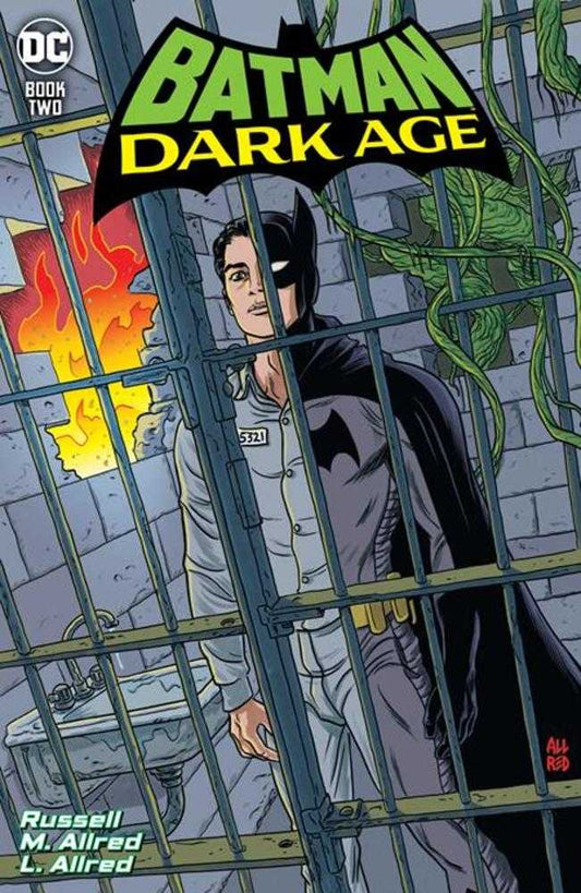 Batman: Dark Age (2024) #2 (of 6) Cover A