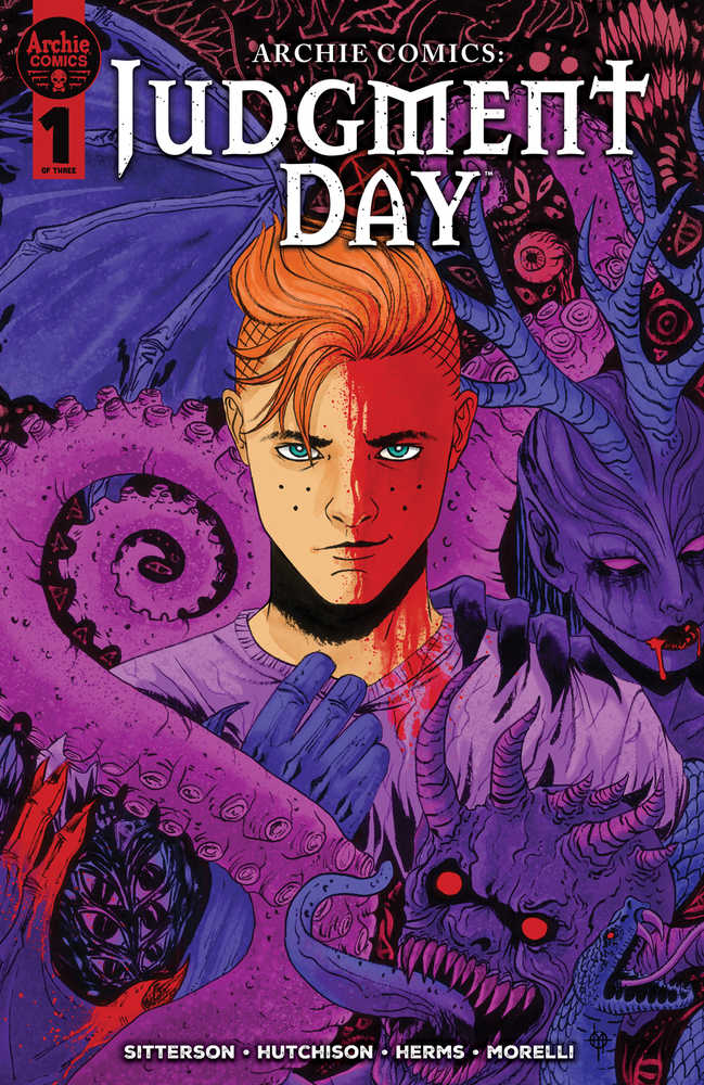 Archie Comics: Judgment Day (2024) #1 (of 3) Cover A