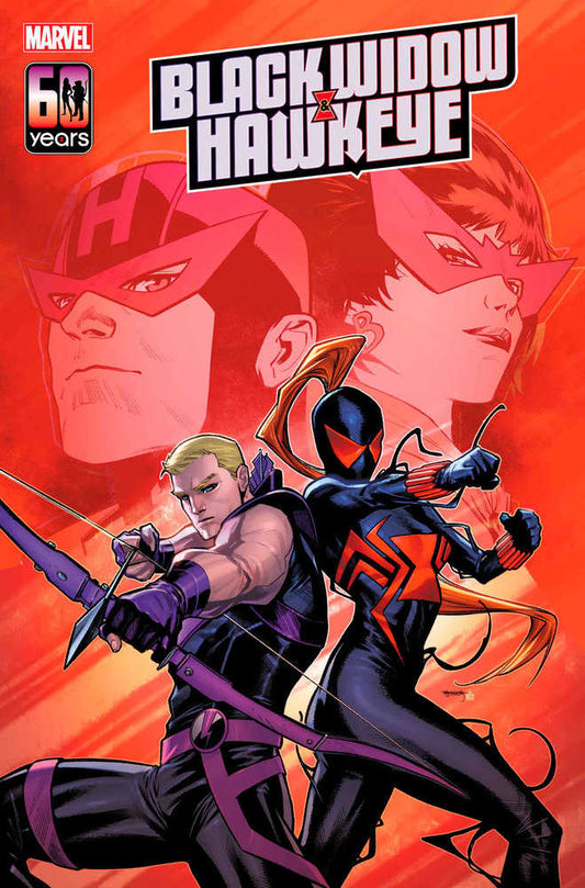 Black Widow & Hawkeye (2024) #3