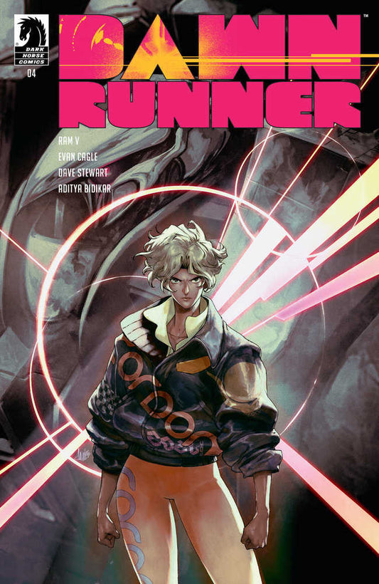 Dawnrunner (2024) #4 Cover B