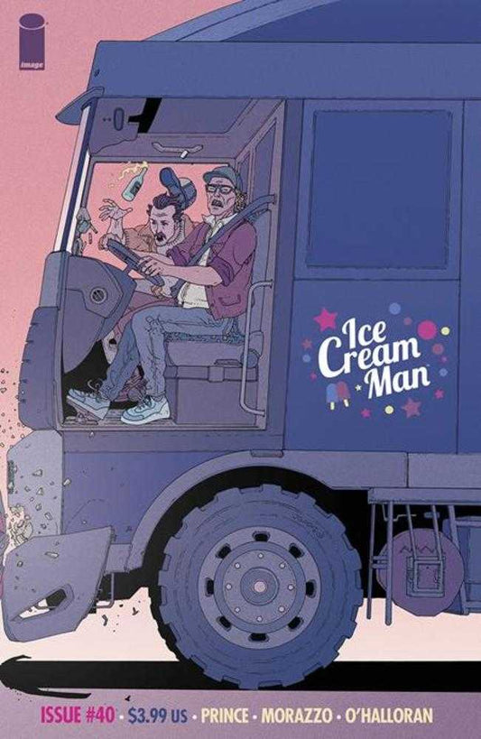 Ice Cream Man (2018) #40 Cover A