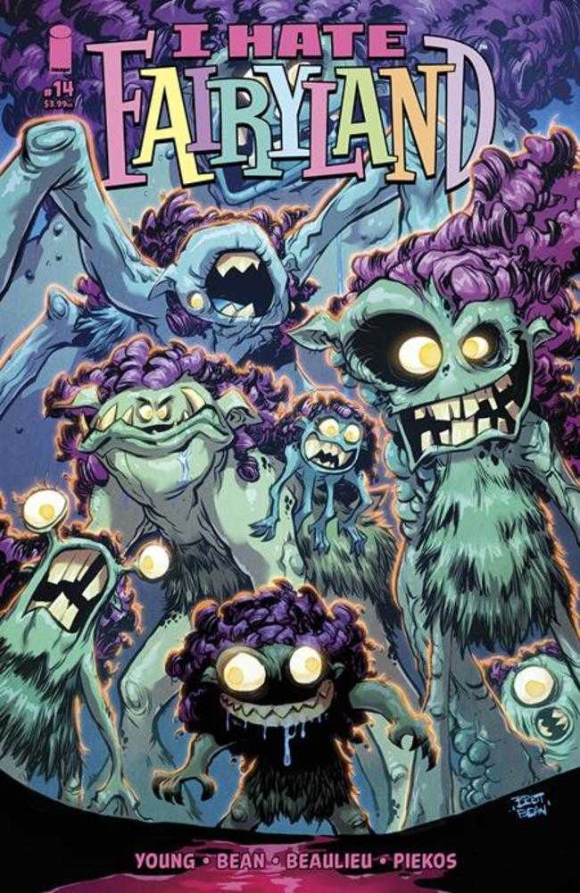 I Hate Fairyland (2022) #14 Cover A