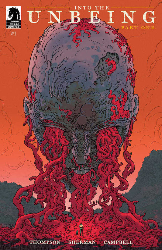 Into The Unbeing: Part One (2024) #1 Cover A