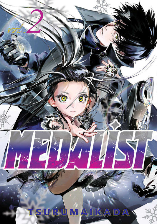 Medalist Vol 02