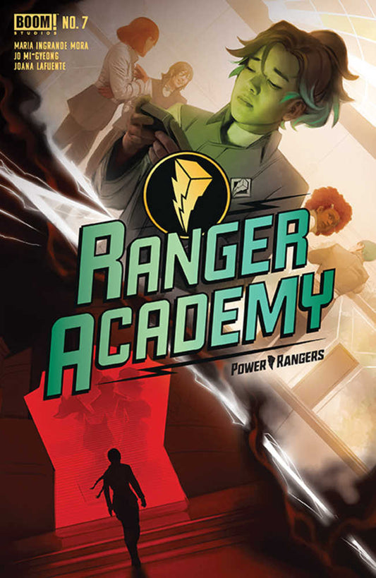 Ranger Academy (2023) # 7 Cover A