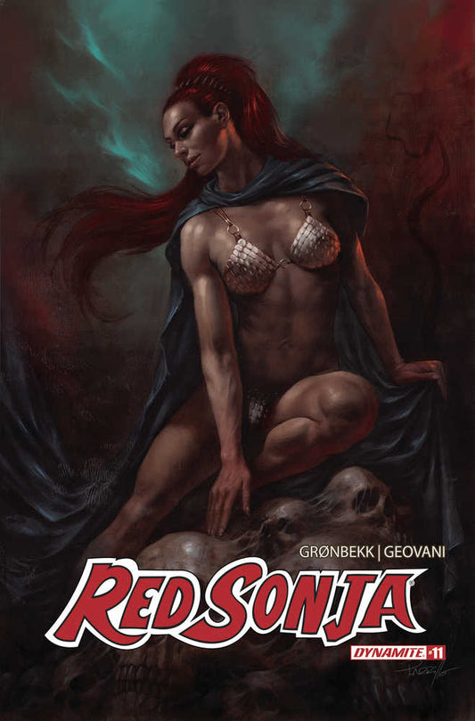 Red Sonja (2023) #11 Cover A