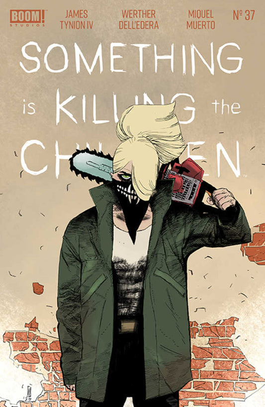 Something Is Killing The Children (2019) #37 Cover A