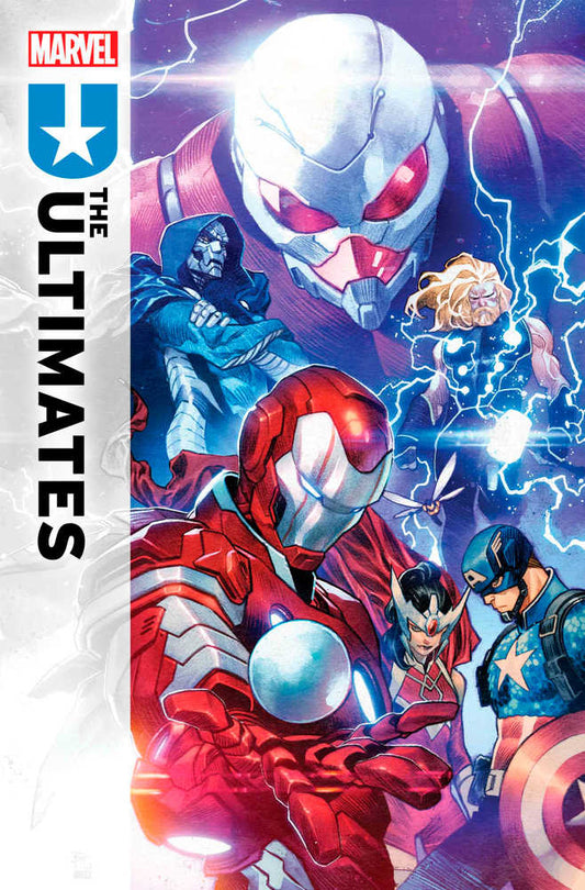 Ultimates (2024) # 1