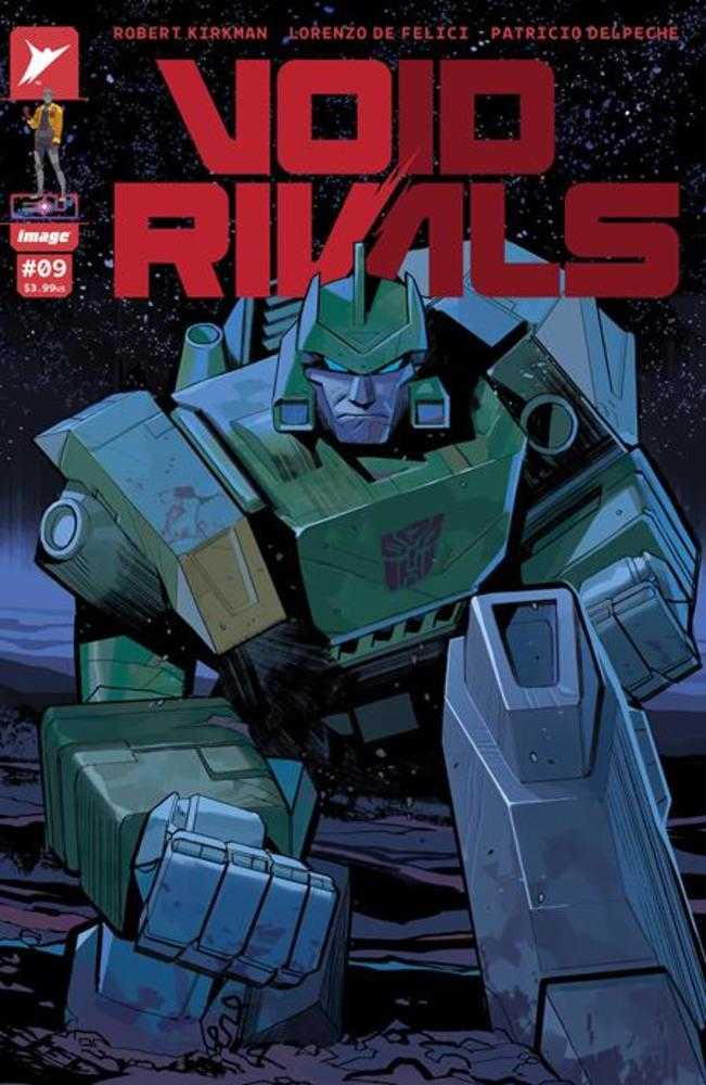 Void Rivals (2023) # 9 Cover A