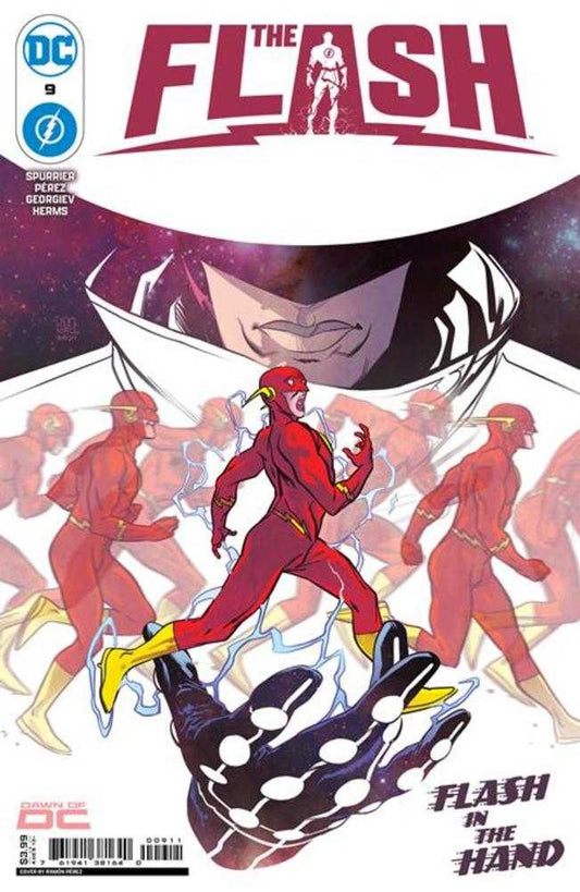 Flash (2023) # 9 Cover A