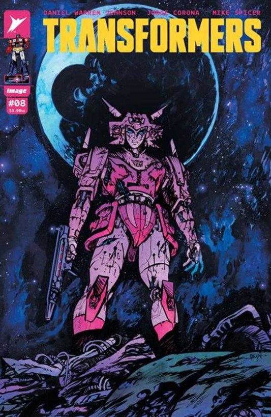 Transformers (2023) # 8 Cover A