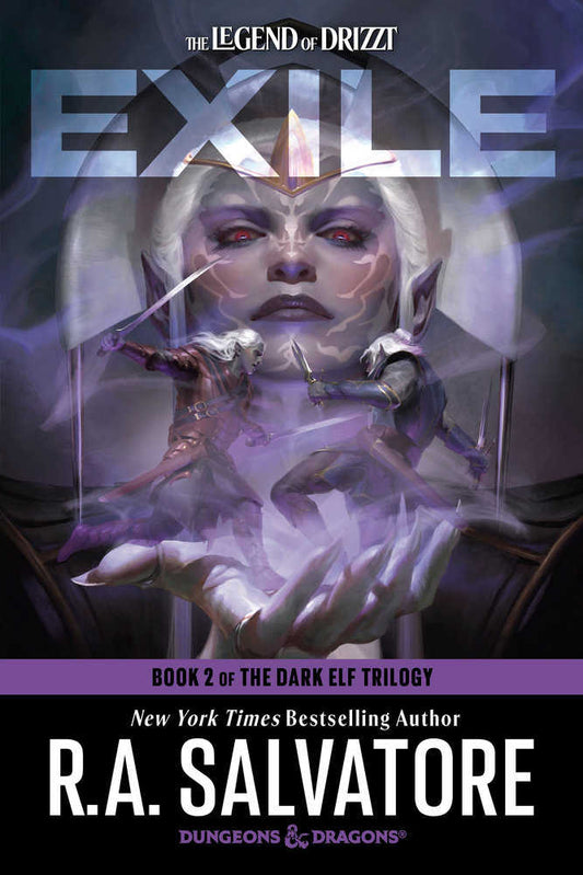 Dungeons & Dragons: Exile