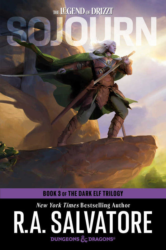 Dungeons & Dragons: Sojourn