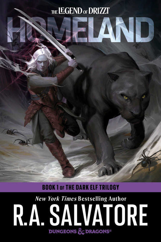 Dungeons & Dragons: Homeland