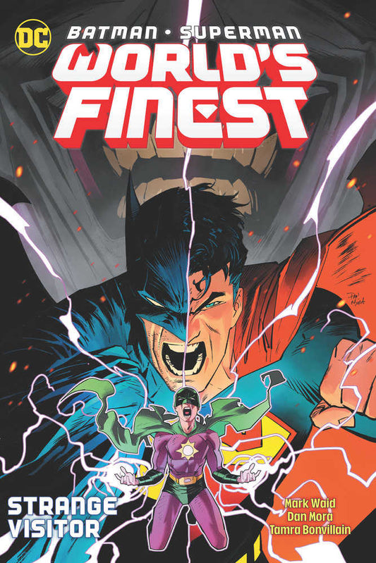 Batman/Superman: World's Finest Vol 02: Strange Visitor TPB