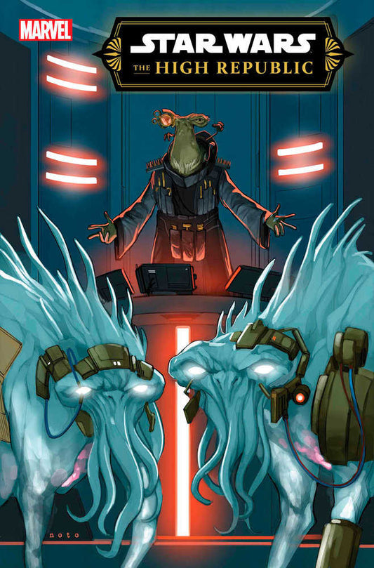 Star Wars: The High Republic (2023) # 8