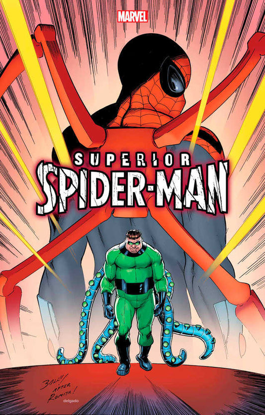 Superior Spider-Man (2023) # 8