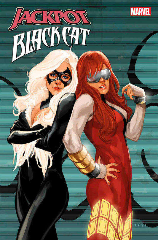 Jackpot & Black Cat (2024) #4