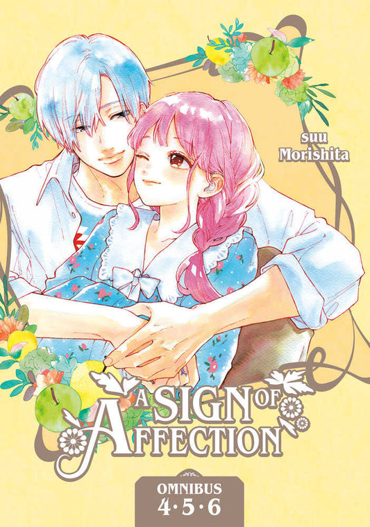 A Sign Of Affection Omnibus 2 (Volume. 4-6)