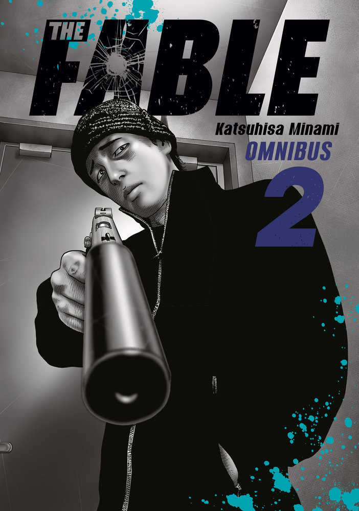 The Fable Omnibus 2 (Volume. 3-4)