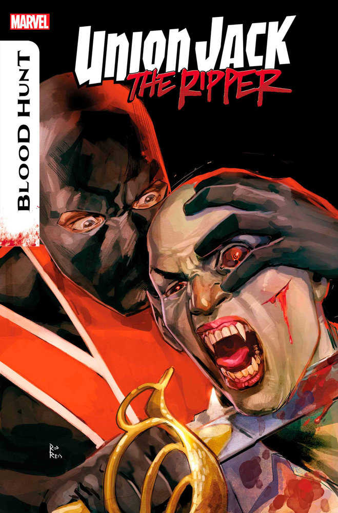 Union Jack The Ripper: Blood Hunt (2024) #2 (of 3)