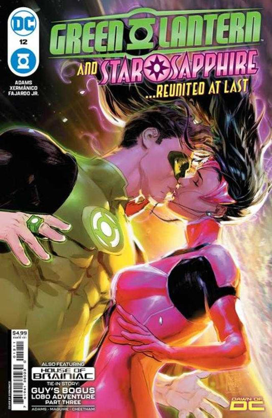 Green Lantern (2023) #12 Cover A