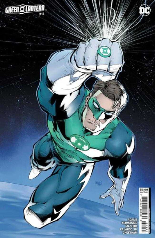 Green Lantern (2023) #12 Cover C