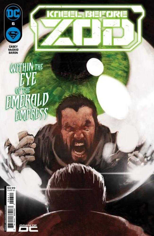 Kneel Before Zod (2024) # 6 (of 12) Cover A