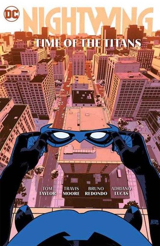 Nightwing (2021) TPB Volume 05 Time Of The Titans