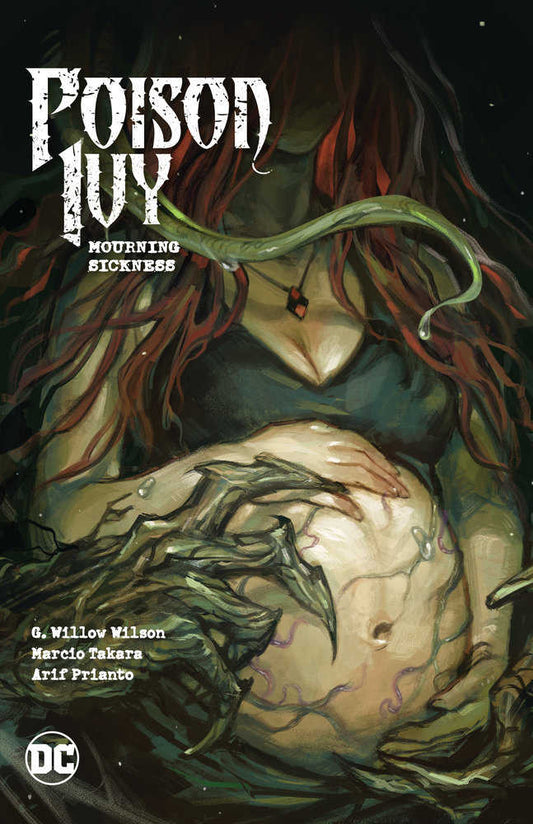 Poison Ivy Vol 03: Mourning Sickness HC